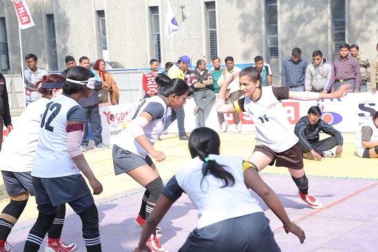 Kabaddi