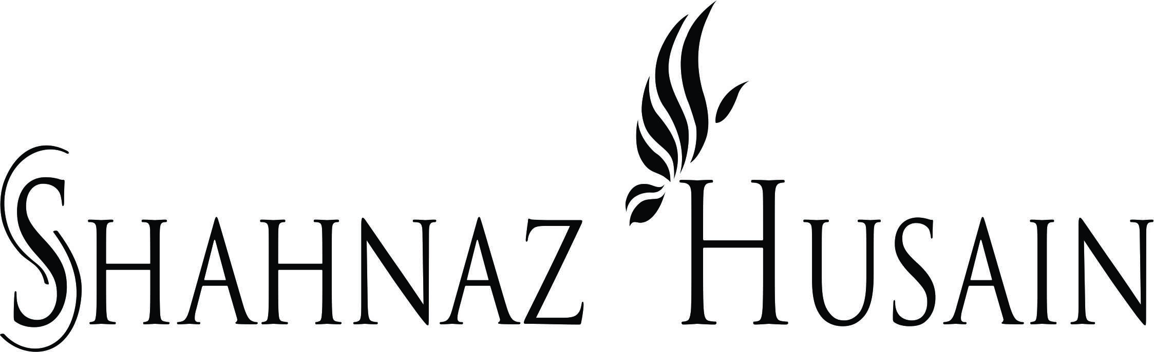 Shahnaz hussain Logo