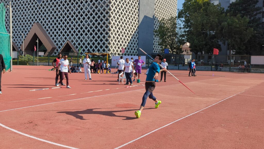 23rd Usha National Athletics Championship for the Blind