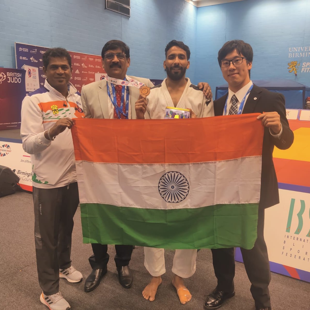 World Games Birmingham (2023)