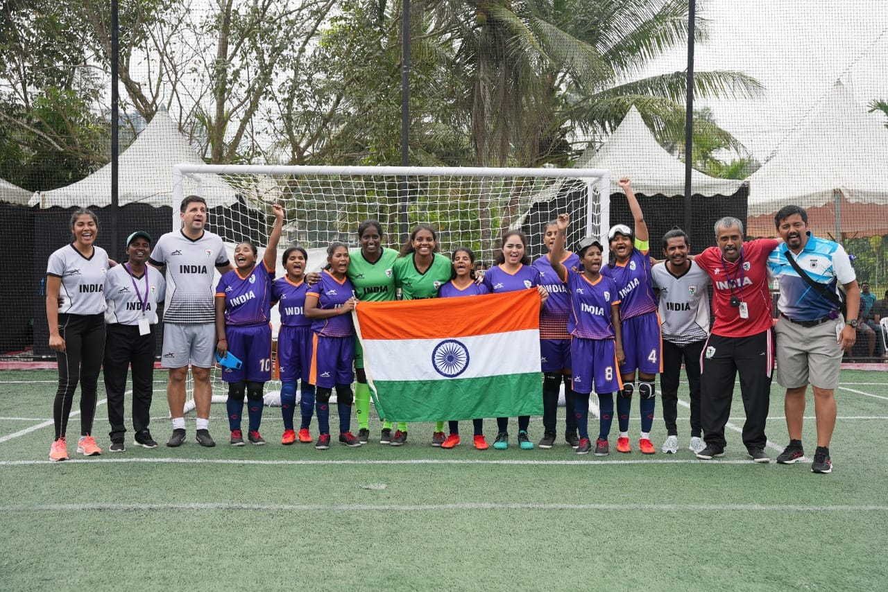 International Blind Sports Federation – IBSA Asia Oceania Blind Football Championships