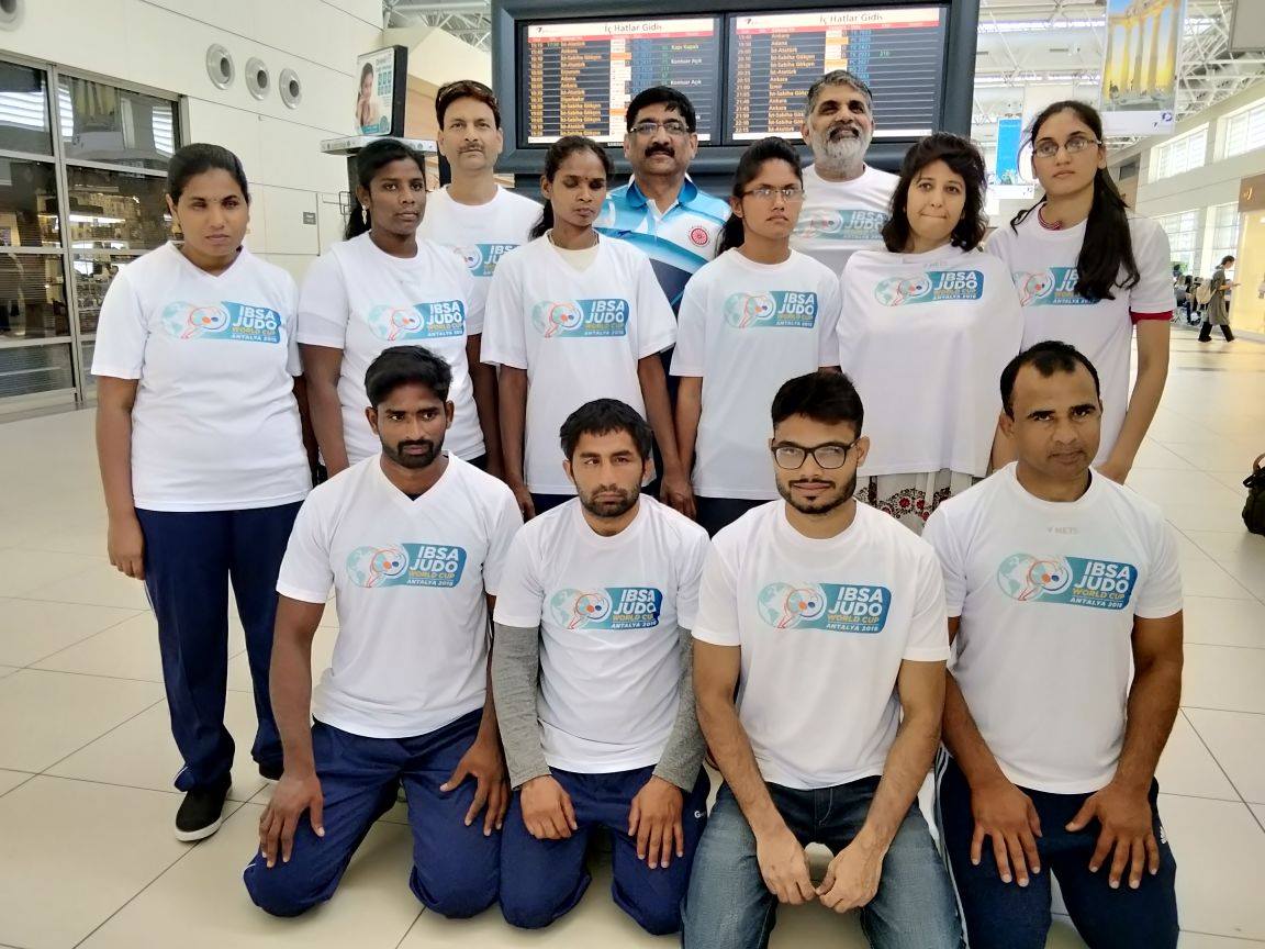 IBSA World Judo Championship – Antalya, Turkey