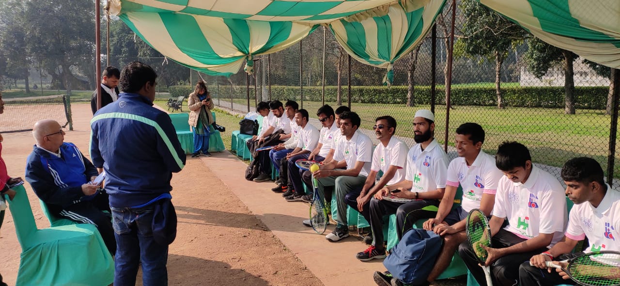 IBSA National Lawn Tennis Tournament