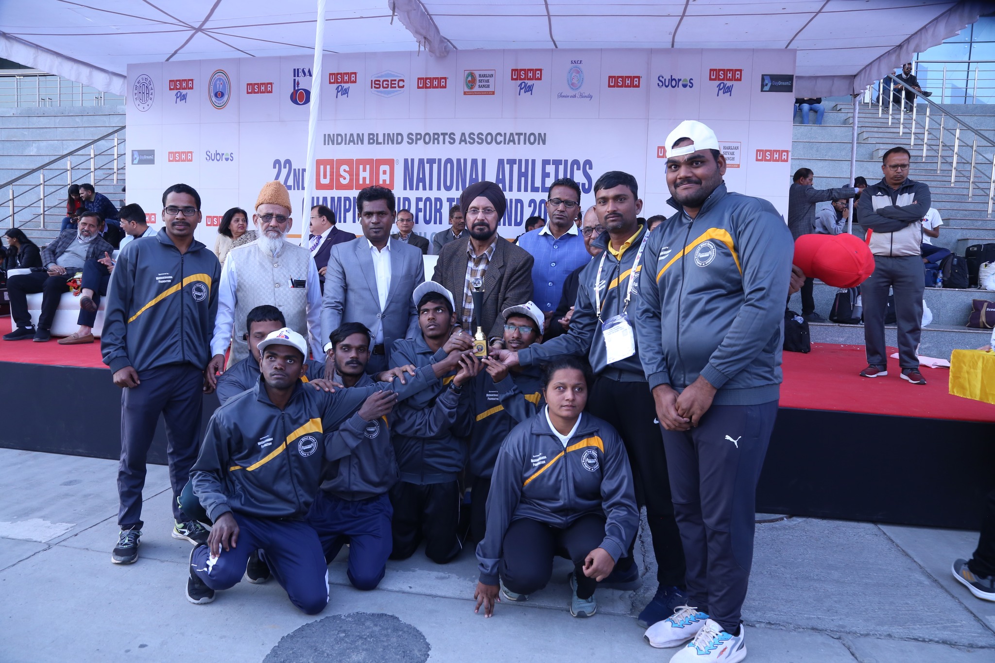 2019 IBSA World Powerlifting & Bench Press Championships