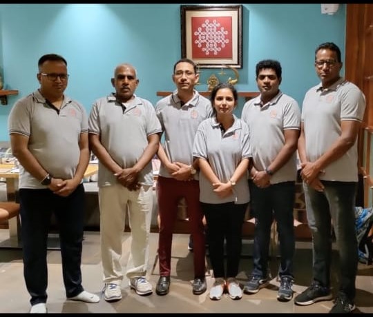 Paralympic Committee of India- Sight Classification