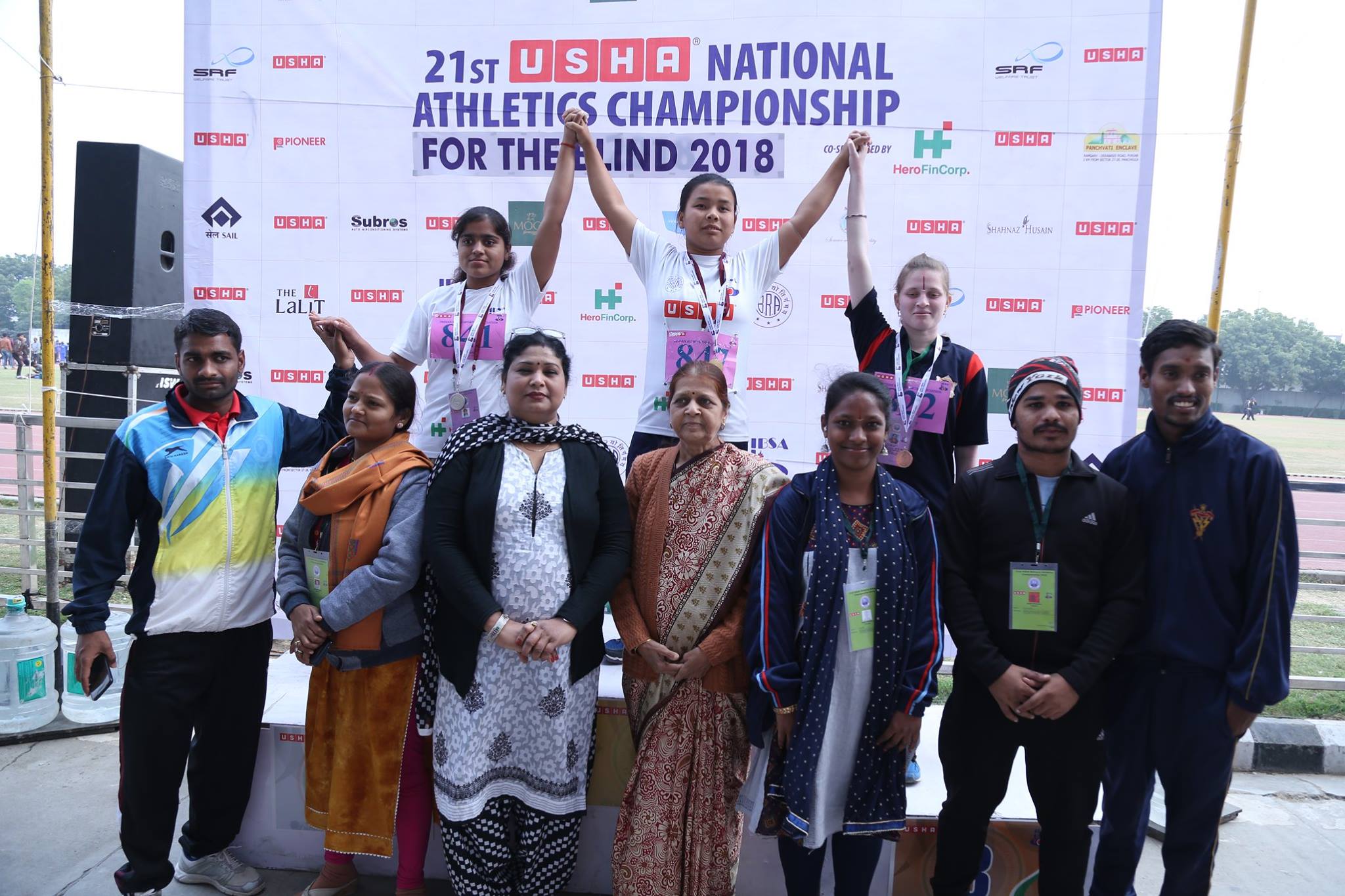 Our Work – National Events