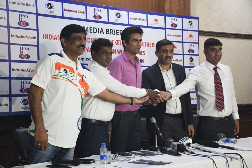 Our Work – International Participation